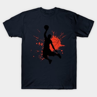 Basketball champion - Classic Vintage Summer T-Shirt